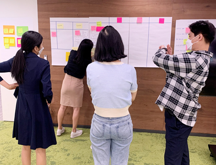 서비스 플랫폼 이미지