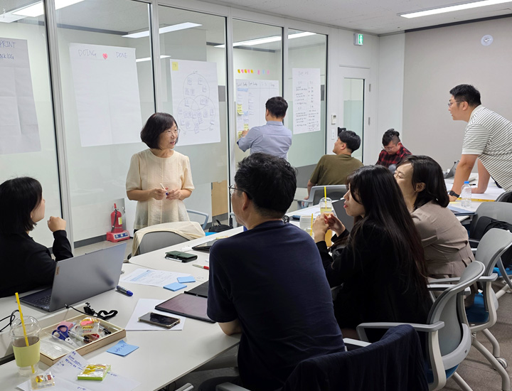 서비스 플랫폼 이미지