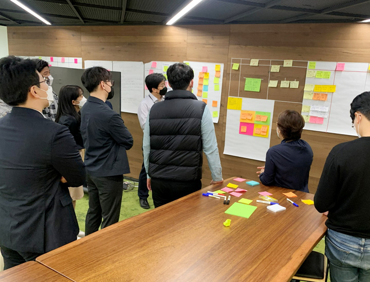 서비스 플랫폼 이미지