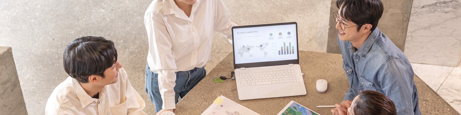 애자일온 서비스 소개 이미지