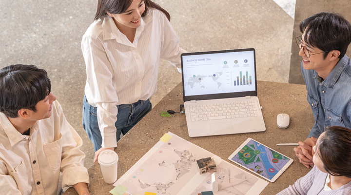 애자일온 서비스 소개 이미지